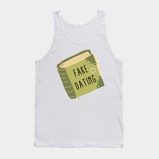 Fake Dating Tank Top